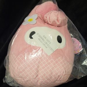My Melody Squishmallow BNWT/IP